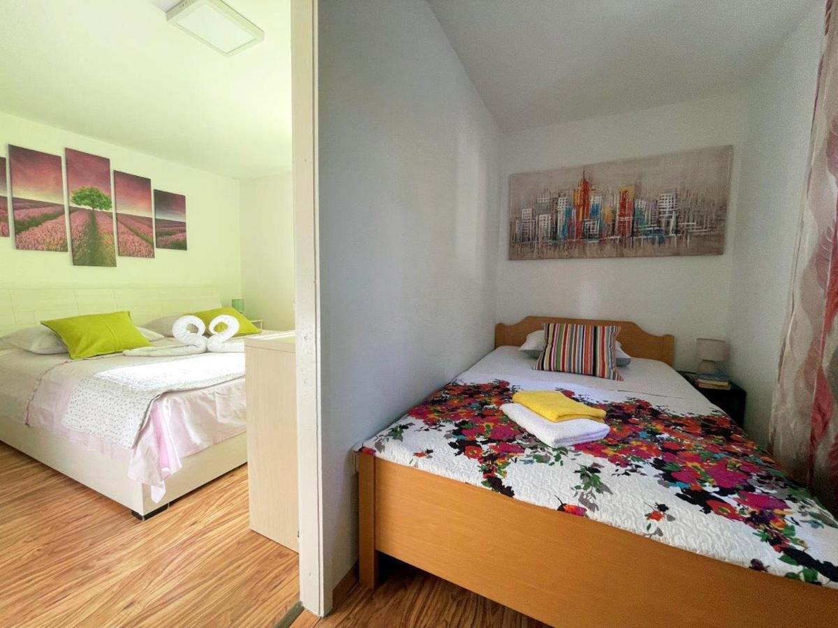 Apartment Nono Moj ดูบรอฟนิก ภายนอก รูปภาพ