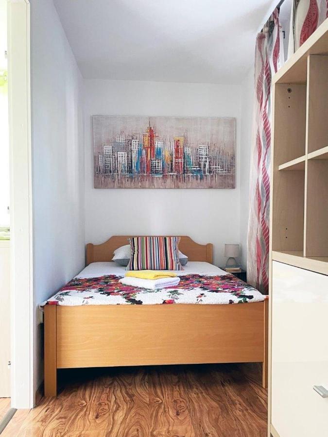 Apartment Nono Moj ดูบรอฟนิก ภายนอก รูปภาพ