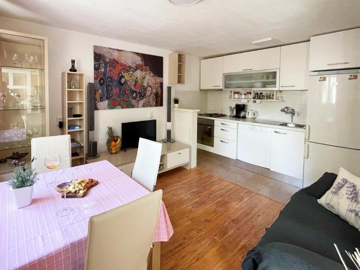 Apartment Nono Moj ดูบรอฟนิก ภายนอก รูปภาพ