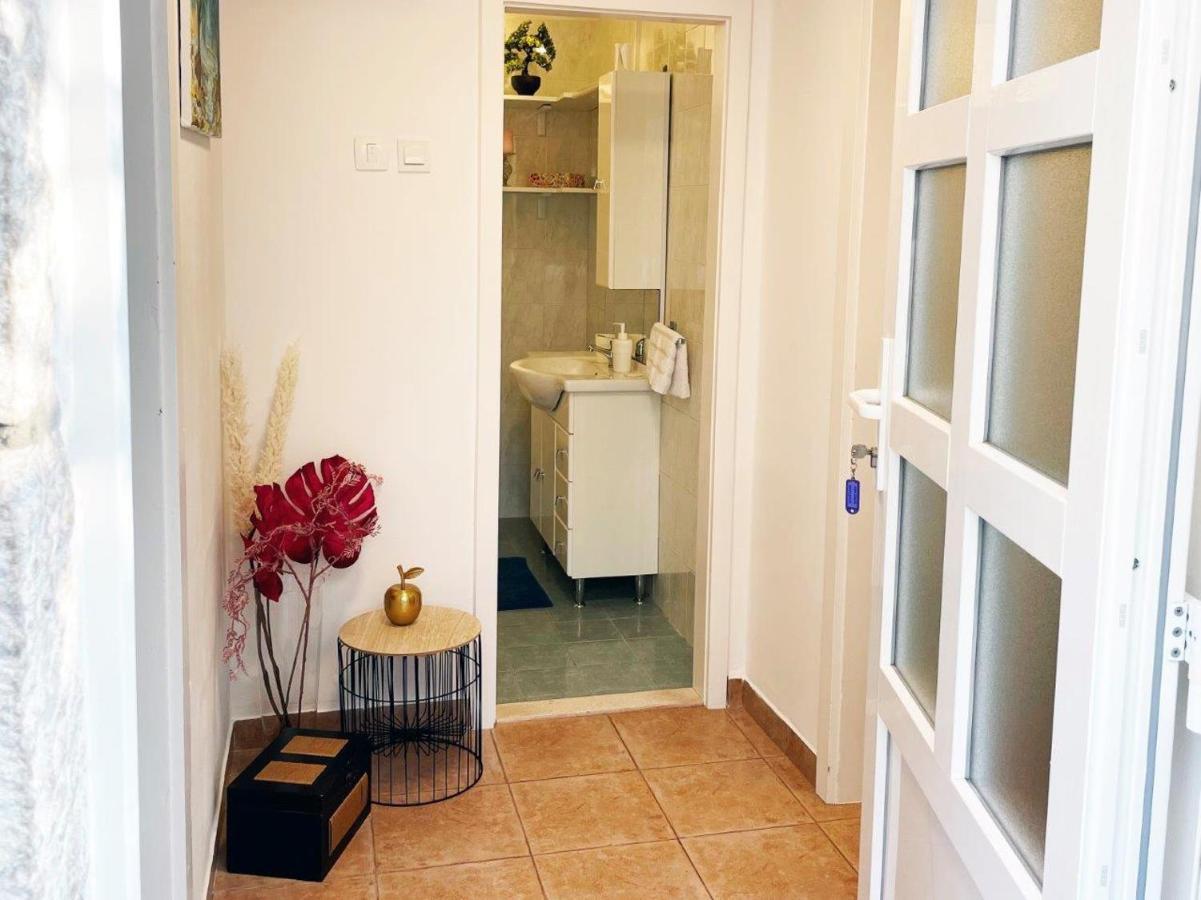 Apartment Nono Moj ดูบรอฟนิก ภายนอก รูปภาพ